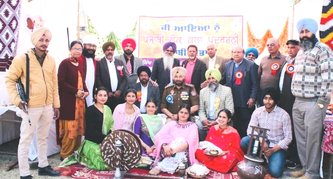 The annual college fair of Sikh National College Banga was memorable